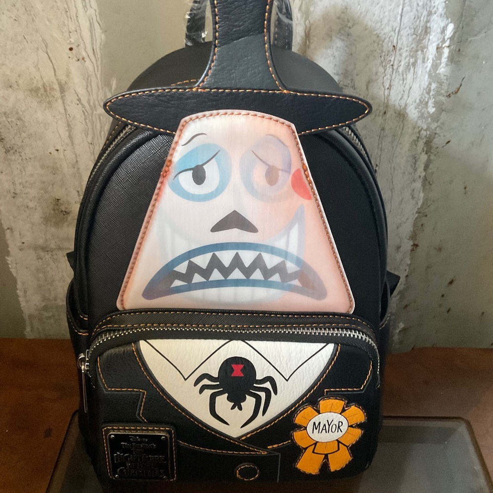 Disney nightmare before Christmas loungefly